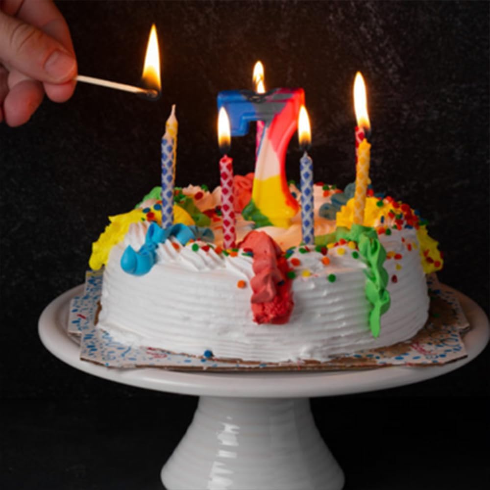 Diamond Greenlight Strike on Box Matches - 300 Count (1 Pack), Long-Lasting, for Fireplace, Camping, and Home Use