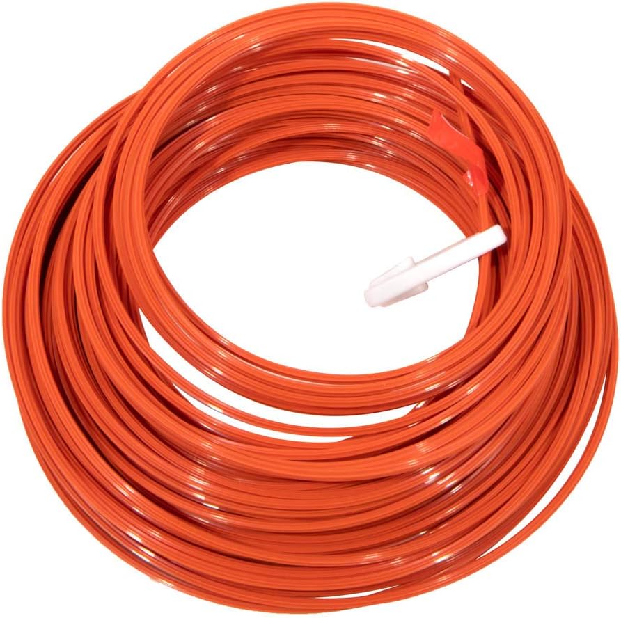 Arnold Maxi Edge .095-Inch x 100-Foot Commercial Trimmer Line