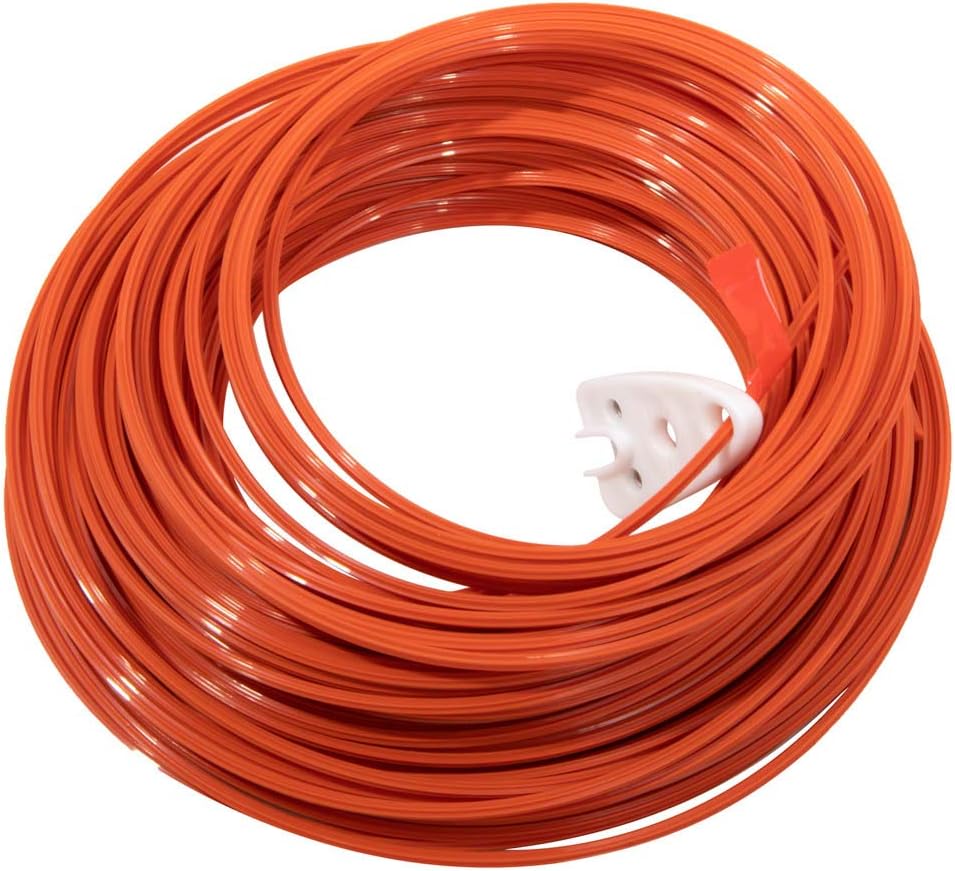 Arnold Maxi Edge .095-Inch x 100-Foot Commercial Trimmer Line
