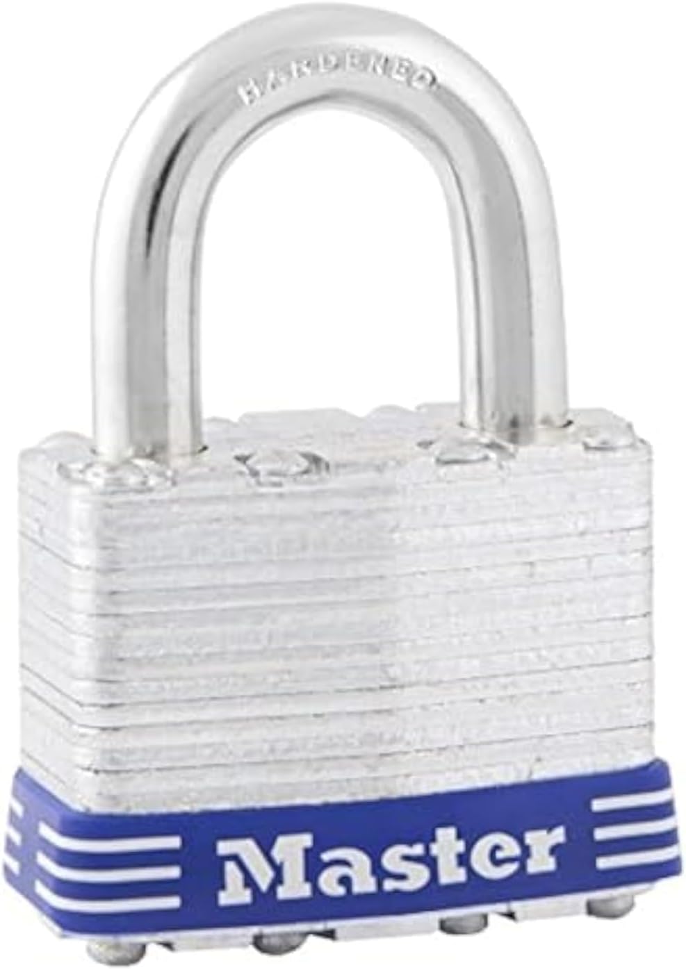 Master Lock 1D No. 1 Laminated Padlock