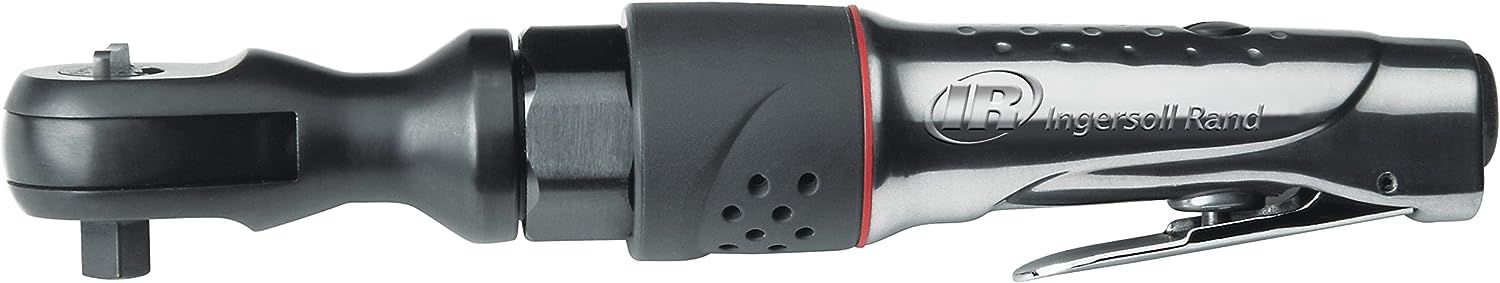 Ingersoll Rand 1077XPA 1/2" Drive Air Ratchet Wrench, 73 ft-lb Max. Torque, 160 RPM