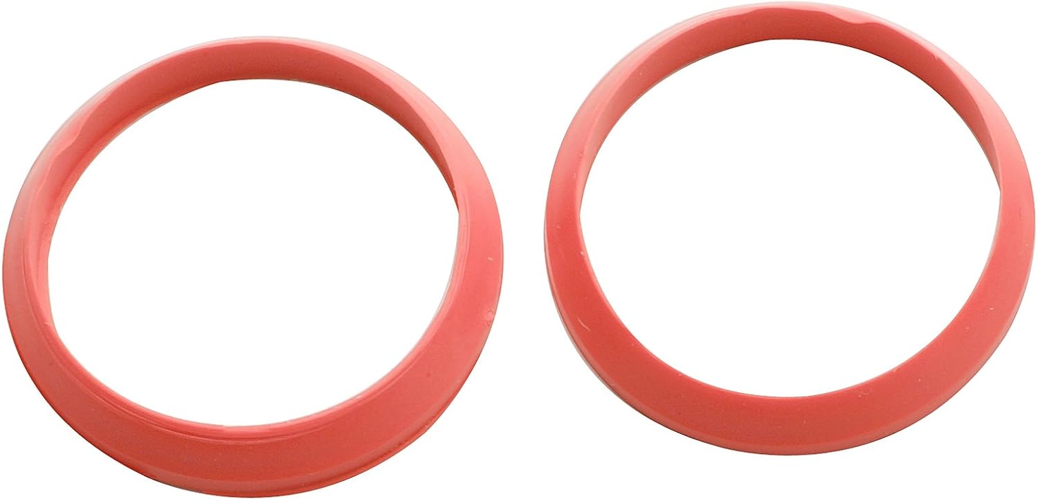 Plumb Pak, 1-1/2" PP855-17 Slip Joint Washer 1 1/2-inch, Red