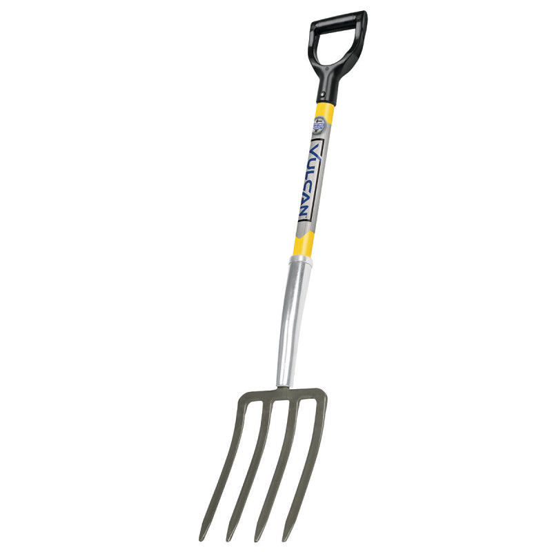 Vulcan D-Handle Spading Fork Pro -- 34891