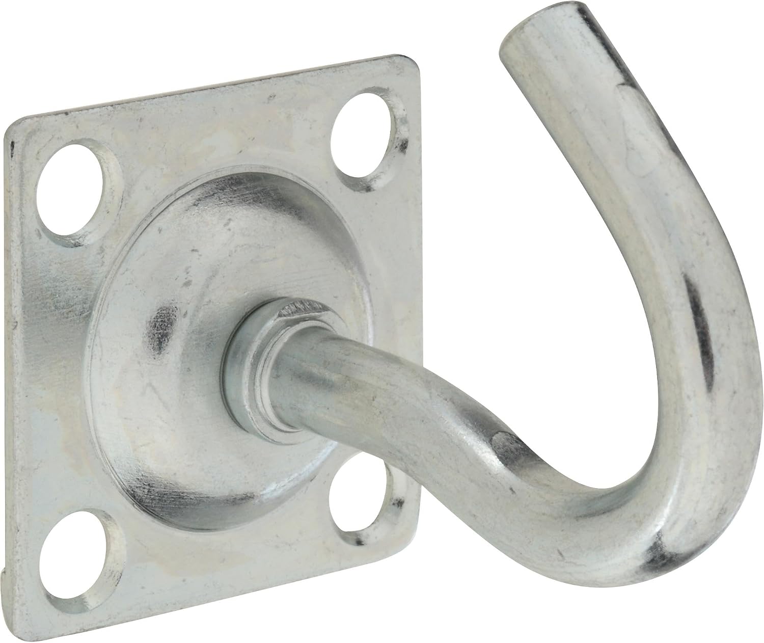 National Hardware 2048 5/16" Clothesline Hook - Zinc Plated -- N121-087