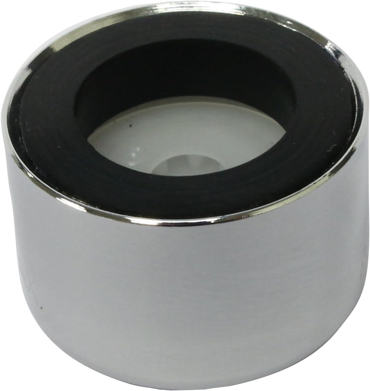 Plumb Pak PP800-15 PlumPak Faucet Aerator, 55/64-27 Female, Chrome Plated, 55/64", Brass