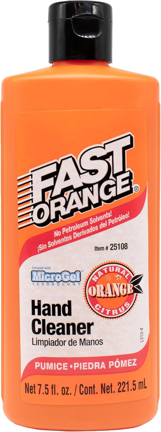 Fast Orange Cleaner