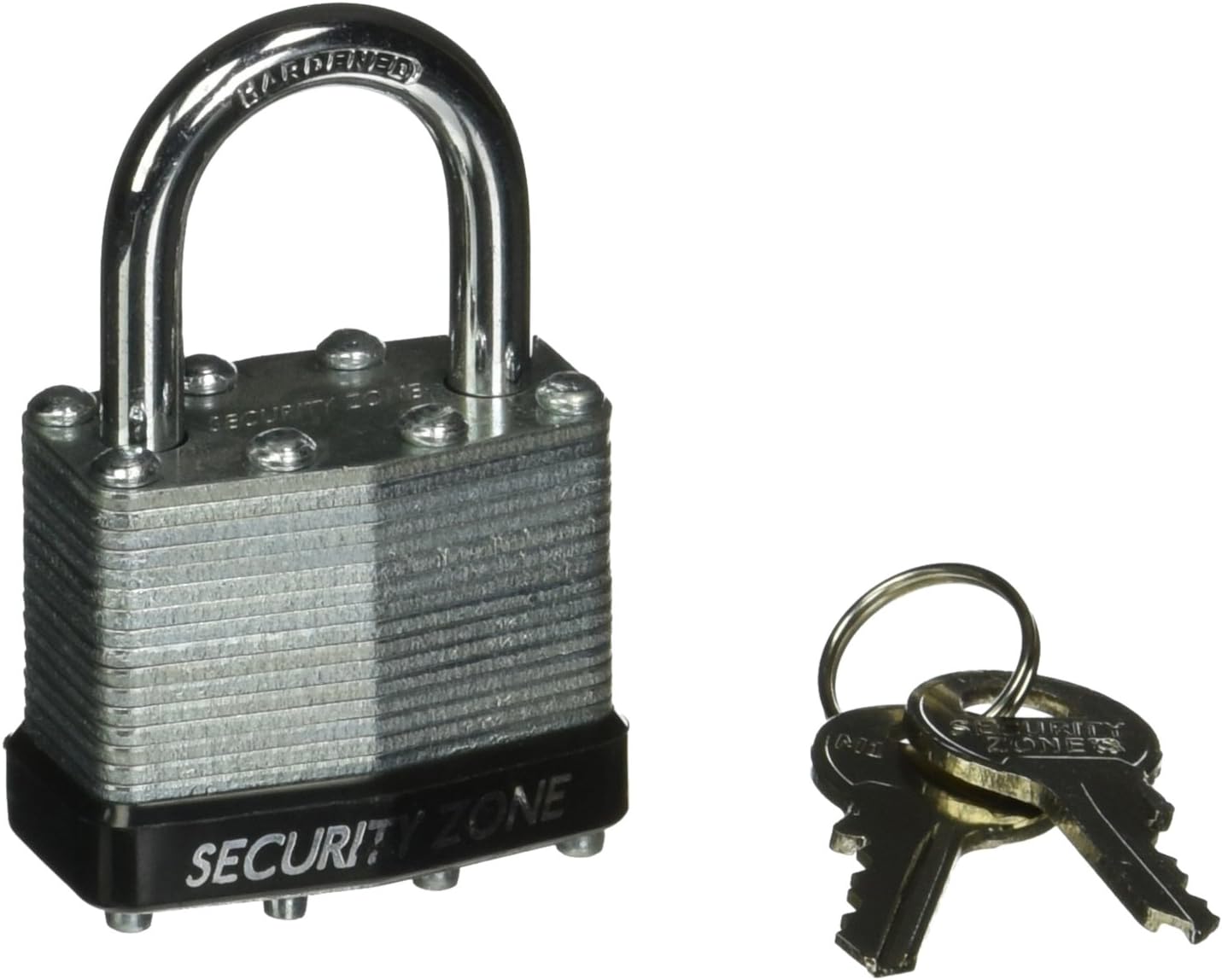 Mintcraft Hd00034-3L Padlock W/Bumper 1-1/2