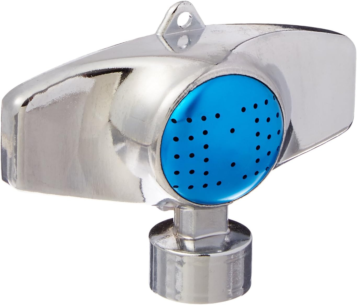 Mintcraft Rectangle Pattern Spot Lawn Sprinkler, Zinc Construction - 750-8963