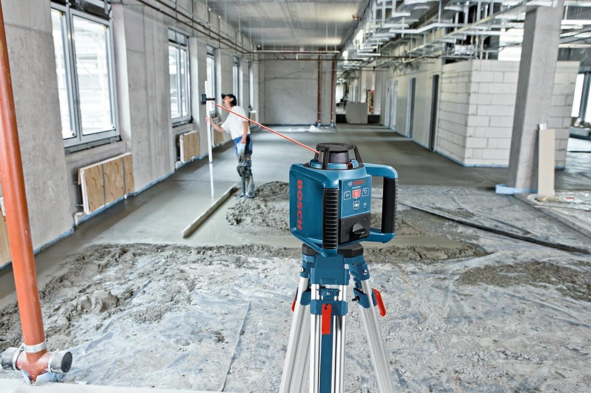 Bosch BT160 Aluminum Contractor's Tripod