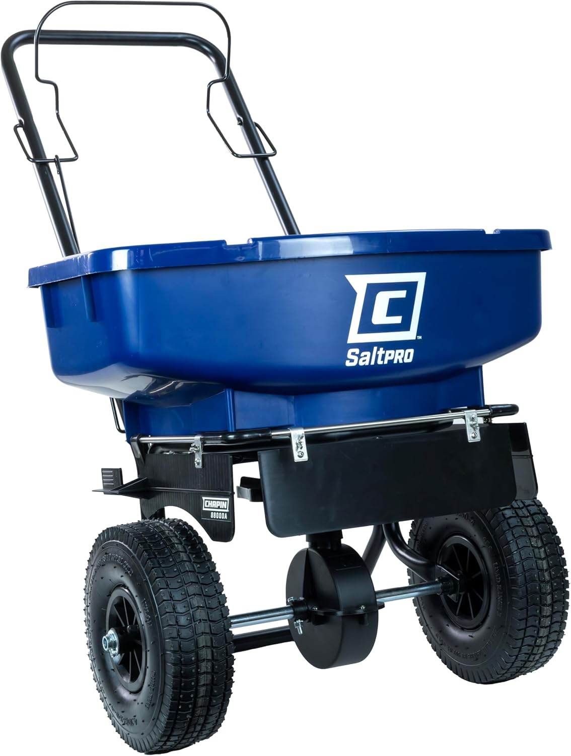 Chapin Spreader, SaltPro , 10" Tires, Weather-Resistant -- 88000A