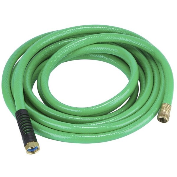 WEATHERFLEX Medium Duty All Temperature Use Garden Hose 25 ft x 5/8"