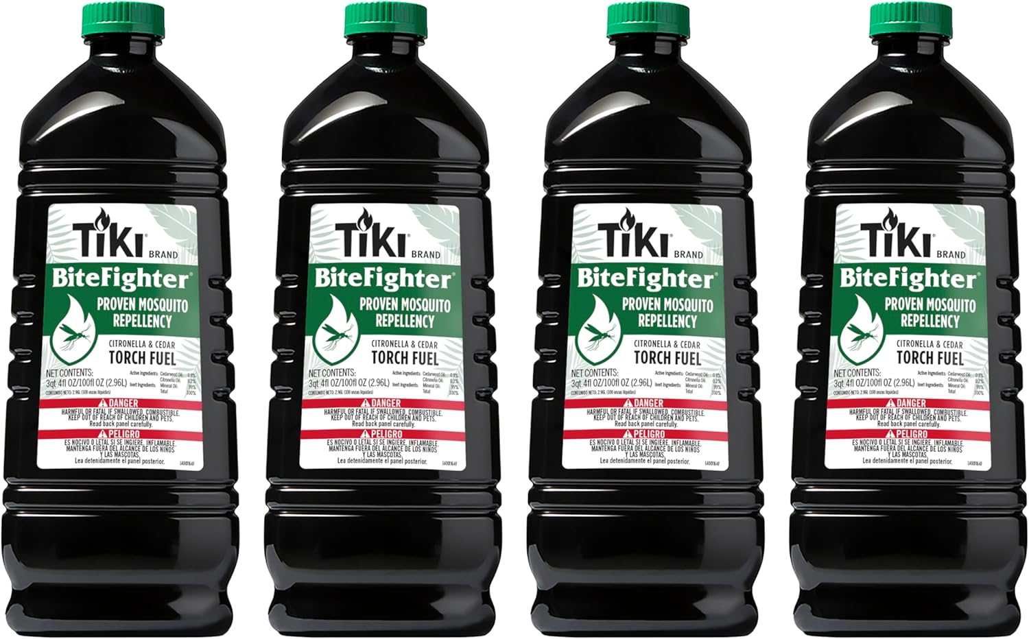 BiteFighter Mosquito Repellent Torch Fuel