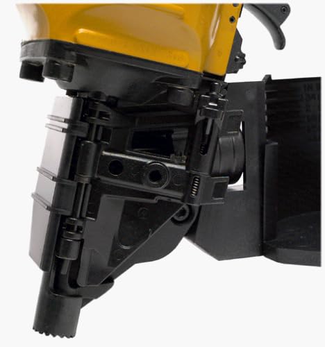 Bostitch Coil Nailer -- N80CB-1