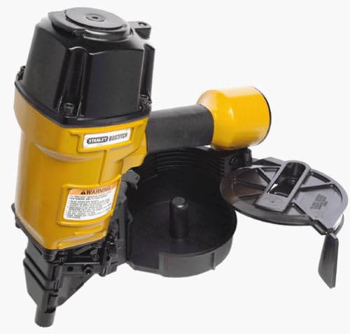 Bostitch Coil Nailer -- N80CB-1