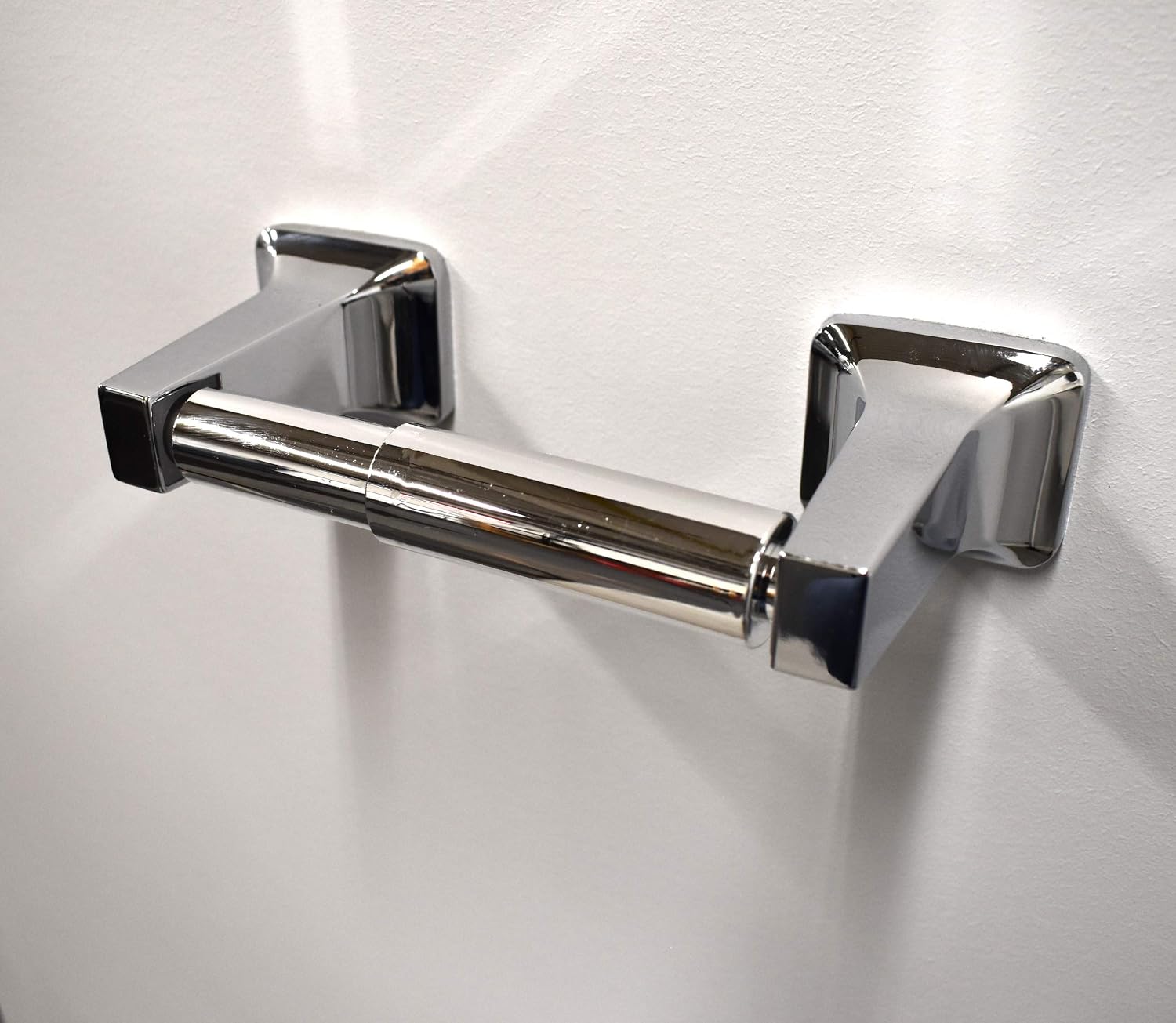 Plumb Pak PP836-44 Universal Spring Loaded Toilet Paper Roller Holder Replacement
