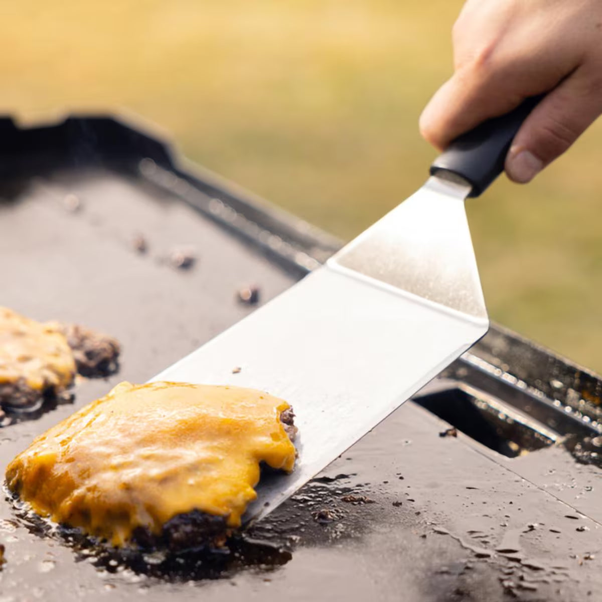 Camp Chef Smashed Burger Kit