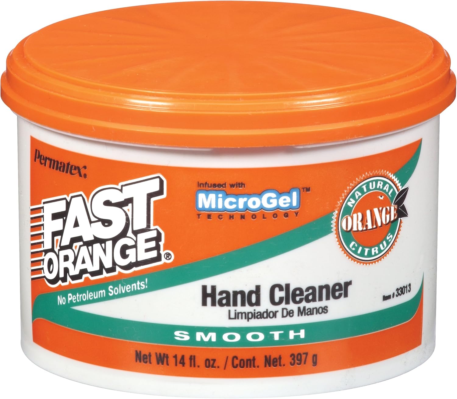 Fast Orange Cleaner