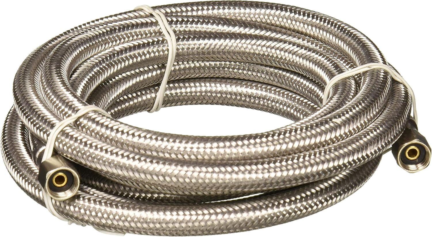 Keeney PP25529 1/4" Compression by 120" Ice Maker Kit Supply Line