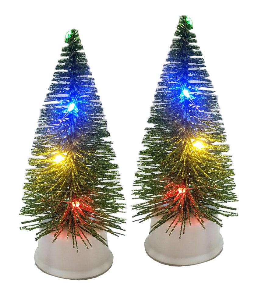 Sheerlund Products 5″ Mini LED Tree - LS21001