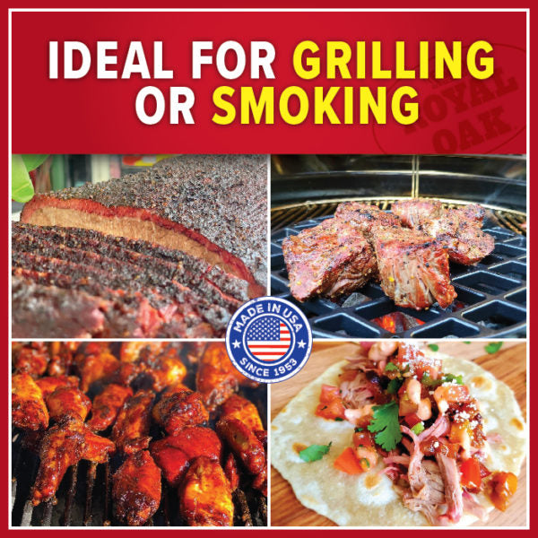 Royal Oak Charcoal Lighter (Premium Odorless Fluid) 32 FL Oz