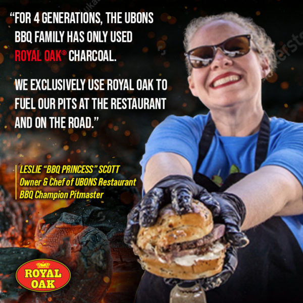 Royal Oak Charcoal Lighter (Premium Odorless Fluid) 32 FL Oz