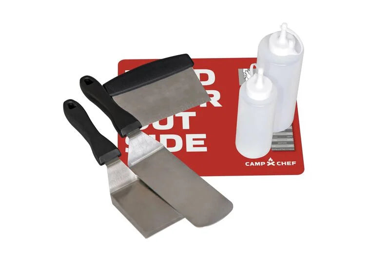 Camp Chef Professional Griddle Tool Set