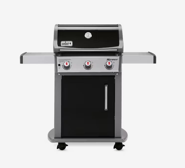 WEBER Spirit Gas Grill (Spirit E-310)