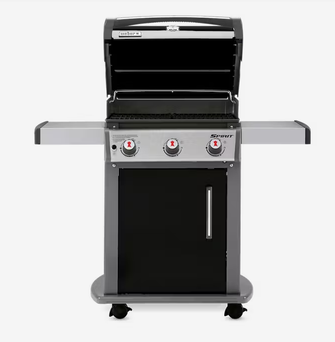 WEBER Spirit Gas Grill (Spirit E-310)