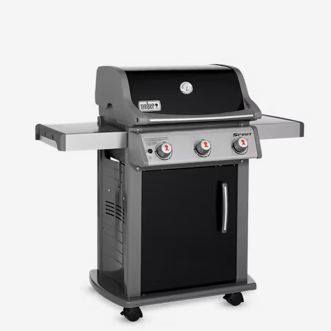 WEBER Spirit Gas Grill (Spirit E-310)