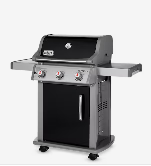 WEBER Spirit Gas Grill (Spirit E-310)