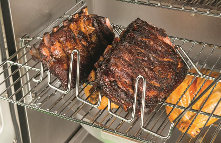 Camp Chef Smoke Pro Rib Rack