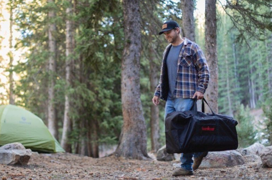 Camp Chef Two Burner Carry Bag (fits 14" two-burner stoves)