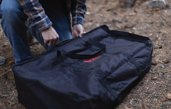 Camp Chef Two Burner Carry Bag (fits 14" two-burner stoves)