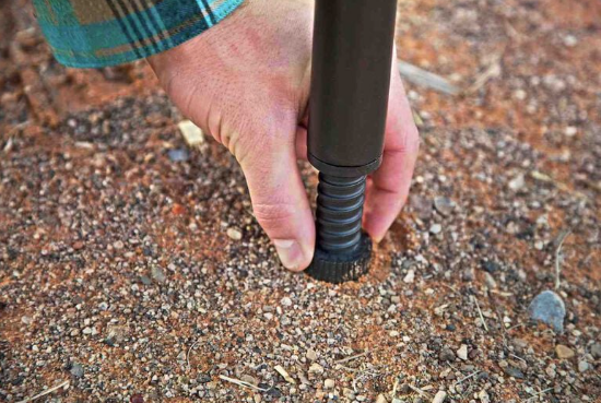 Camp Chef 1.25" Round Leg Levelers (4pack)