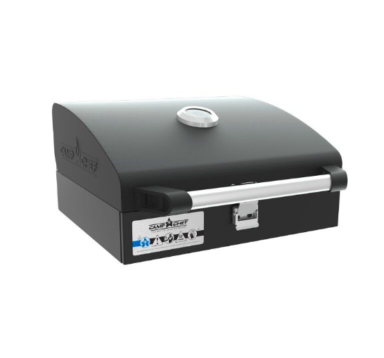 Camp Chef Deluxe BBQ Grill Box (fits 14" Stoves)