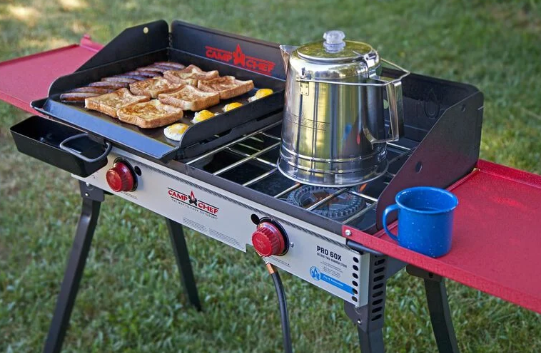 Camp Chef Professional Flat Top Griddle 14" x 16"