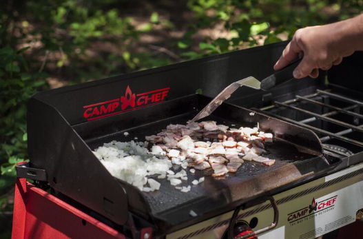Camp Chef Professional Flat Top Griddle 14" x 16"