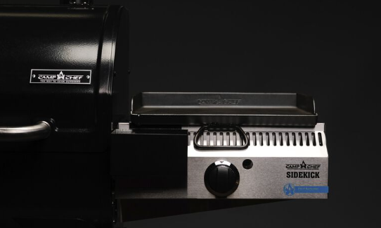 Camp Chef Professional Flat Top Griddle 14" x 16"