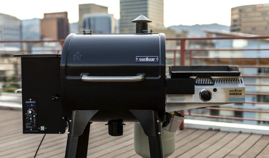 Camp Chef Professional Flat Top Griddle 14" x 16"