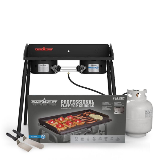Camp Chef Professional Flat Top Griddle 14" x 32"