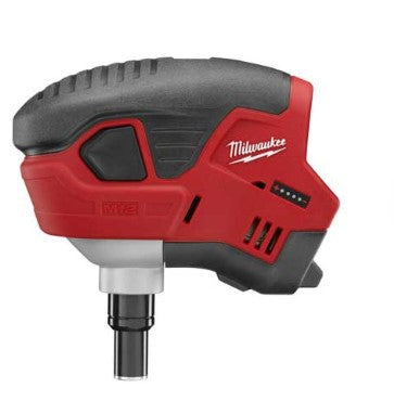 Milwaukee M12™ Cordless Palm Nailer (Tool Only) 2458-20