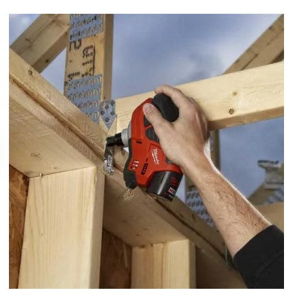 Milwaukee M12™ Cordless Palm Nailer (Tool Only) 2458-20