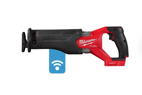 Milwaukee M18 FUEL™ SAWZALL® Recip Saw w/ ONE-KEY™ (Tool-Only) 2822-20