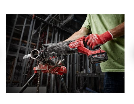 Milwaukee M18 FUEL™ SAWZALL® Recip Saw w/ ONE-KEY™ (Tool-Only) 2822-20