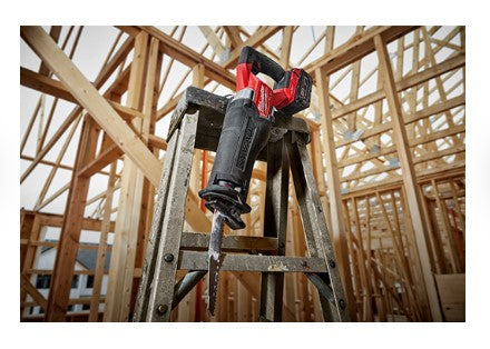 Milwaukee M18 FUEL™ SAWZALL® Recip Saw w/ ONE-KEY™ (Tool-Only) 2822-20