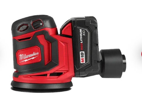 Milwaukee M18™ Random Orbit Sander 2648-20