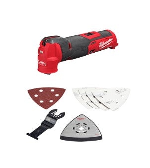 Milwaukee M12 FUEL™ Oscillating Multi-Tool 2526-20