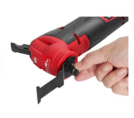 Milwaukee M12 FUEL™ Oscillating Multi-Tool 2526-20