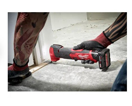 Milwaukee M12 FUEL™ Oscillating Multi-Tool 2526-20