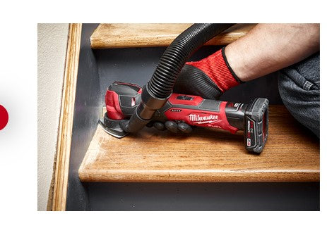 Milwaukee M12 FUEL™ Oscillating Multi-Tool 2526-20